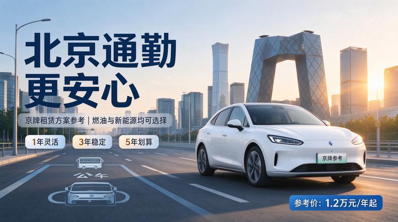 2026年北京市新能源汽车政策变化